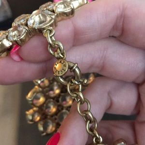 J. Crew Jewelry - J. Crew gold bangle J. Crew Jewelry - J. Crew gold bangle